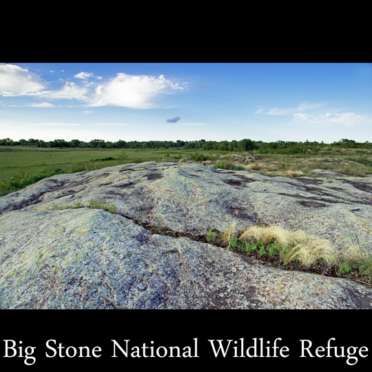 Big Stone National Wildlife Refuge