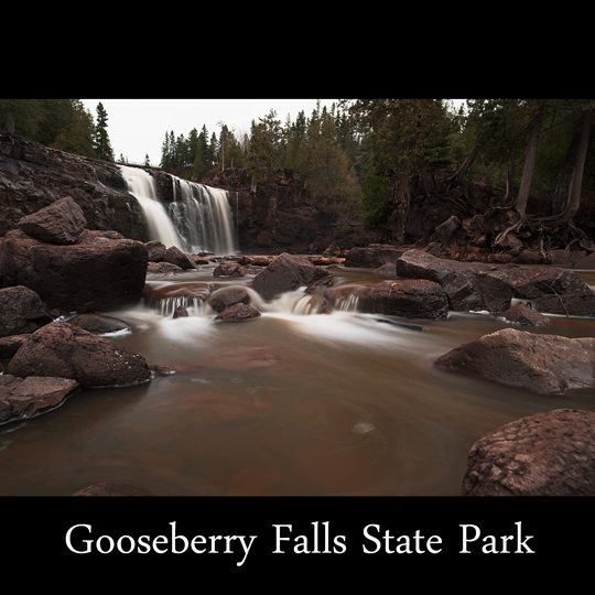 Gooseberry Falls State Park