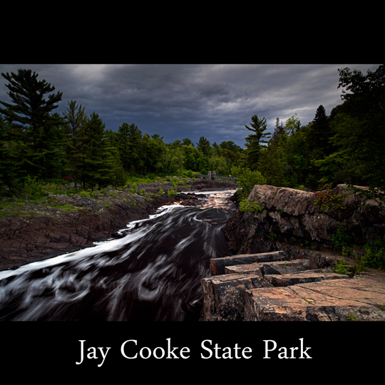 Jay Cooke State Park