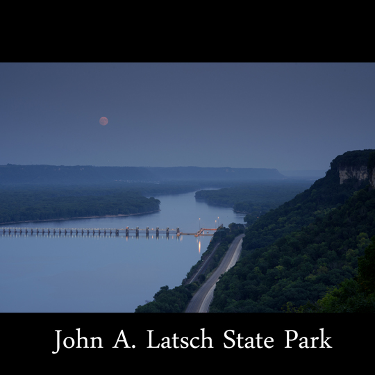 John A. Latsch State Park