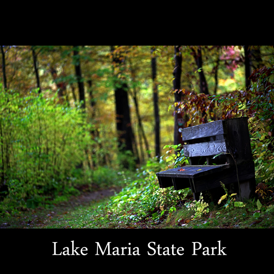 Lake Maria State Park