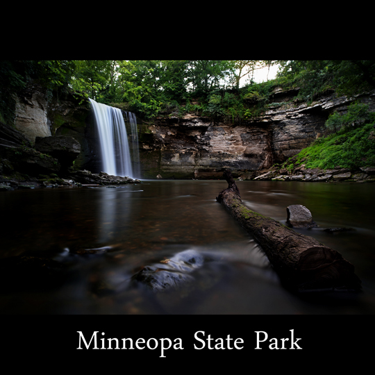 Minneopa State Park