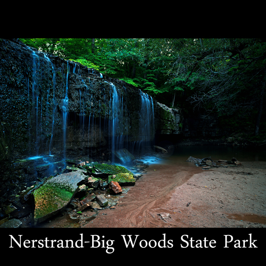 Nerstrand-Big Woods State Park