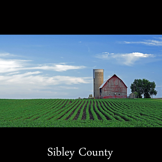 Sibley County Minnesota