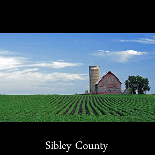 Sibley County Minnesota