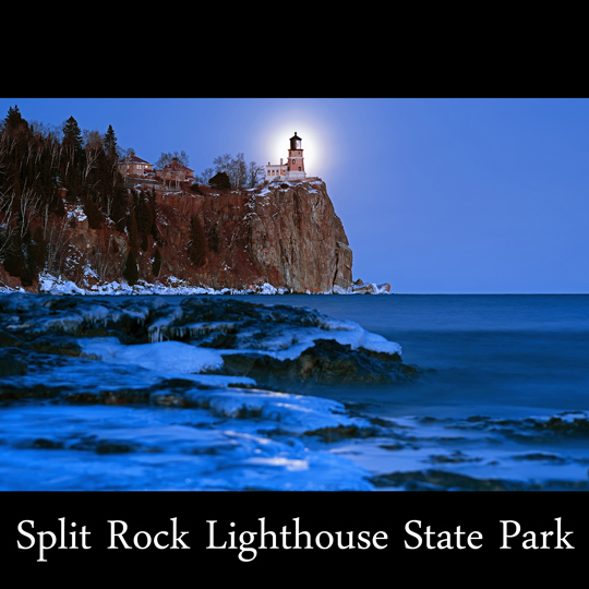 Split Rock Lighthouse State Park