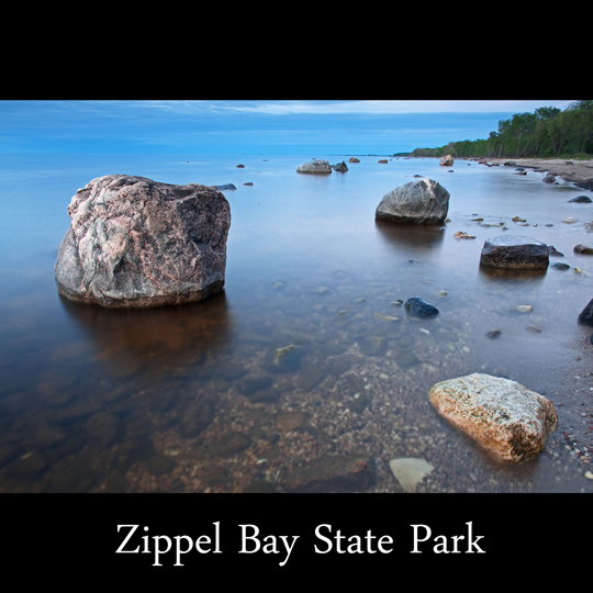 Zippel Bay State Park