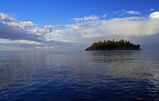 Ellingson Island Split Rock Lighthouse State Park