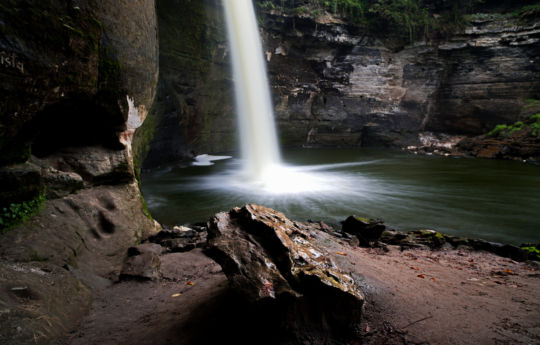 Minneopa Falls | Minneopa State Park