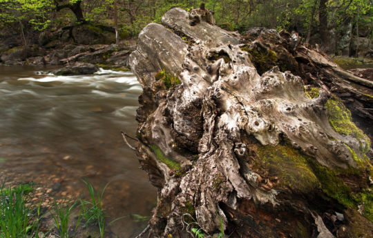 Beaver Creek Falls County Park near Morton, MN | Renville County MN