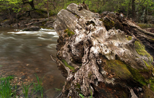 Beaver Creek Falls County Park near Morton, MN | Renville County MN