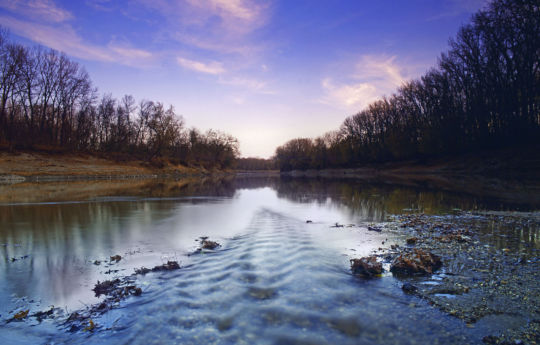 Minnesota River in Chaska, MN | Carver County MN