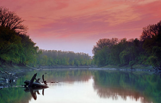 Minnesota River Chaska