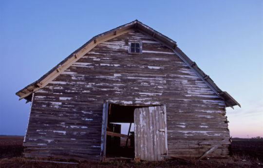Abandoned granary west of Henderson, MN | Sibley County Minnesota