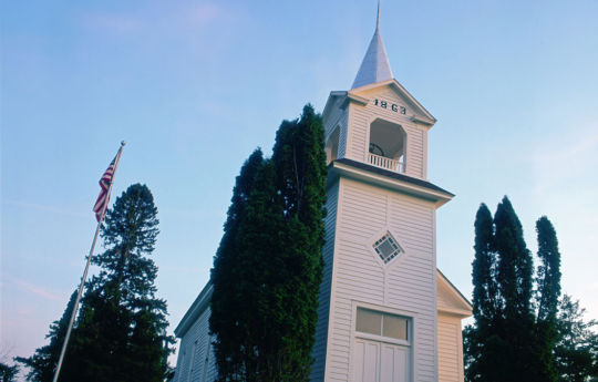 Zoar Marovian Church | Carver County MN