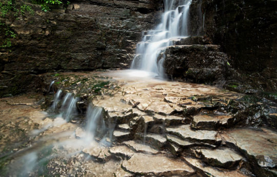 Hidden Falls Nerstrand Big Woods State Park