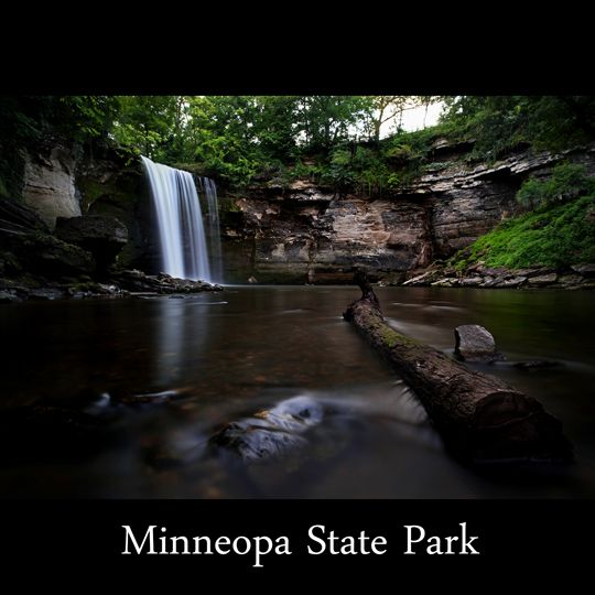 Minneopa State Park
