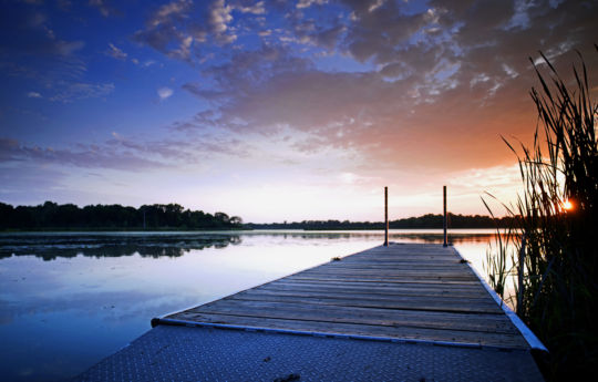 Little Mary Lake | Lake Maria State Park