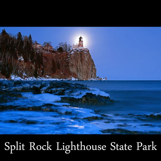 Split Rock Lighthouse State Park